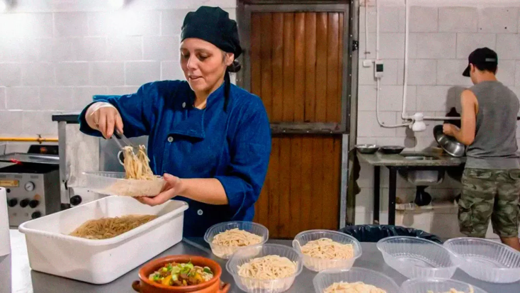 mani alimentos